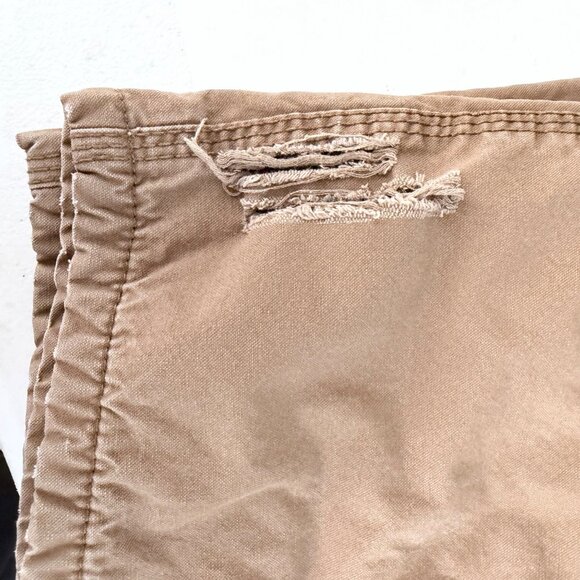 Coleman Mens 38/32 Fleece-Lined Utility Pants Carpenter Outdoor Workwear - Picture 11 of 16